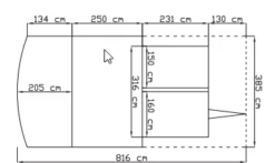 Alpenkreuzer Campfire Vouwwagen 6 Alpenkreuzer Campfire Vouwwagen -Buiten Kamperen Winkel 100005 000 05 5