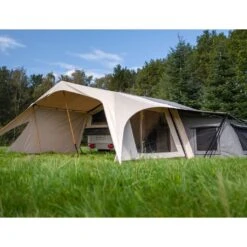 Campooz Trekking Zijwand Gaas