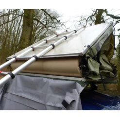 Dare To Be DifferentOutdoor 140L Daktent Sand -Buiten Kamperen Winkel 100123 180 08 1 2