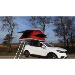 Dare To Be DifferentOutdoor 140S Light Weight Daktent Rood