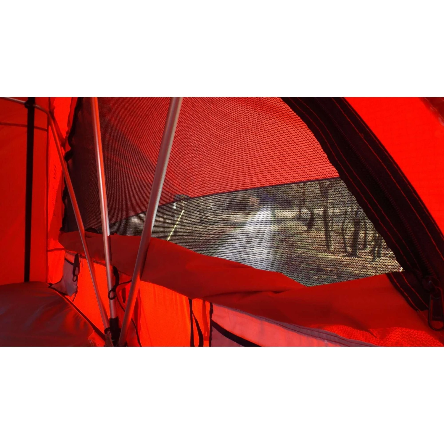 Dare to be DifferentOutdoor 140S Light Weight daktent rood Dare To Be DifferentOutdoor 140S Light Weight Daktent Rood -Buiten Kamperen Winkel 100124 600 08 2