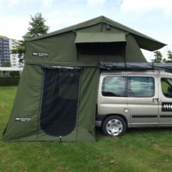 Dare To Be DifferentOutdoor 140L 170 Cm Ondertent Olive