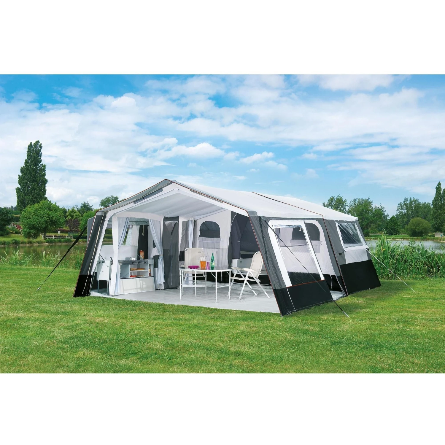 Jamet Arizona vouwwagen 2023 Jamet Arizona Vouwwagen 2023 -Buiten Kamperen Winkel 100159 000 03 1