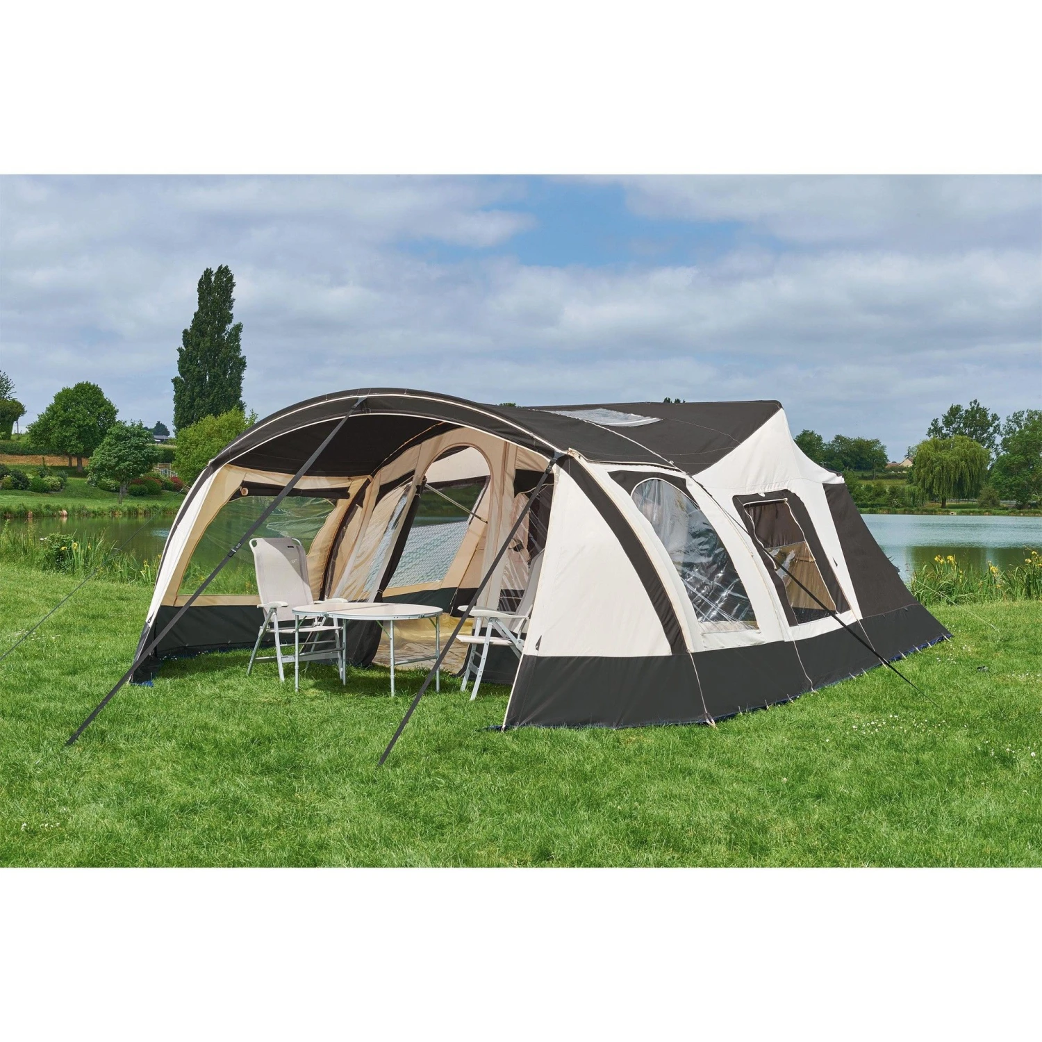 Jamet Jametic Panorama Easy AccessSpecial Edition vouwwagen Jamet Jametic Panorama Easy AccessSpecial Edition Vouwwagen -Buiten Kamperen Winkel 100160 000 02 3