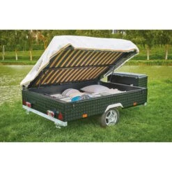 Jamet Duo Luxe XL Vouwwagen 2023 3 Jamet Duo Luxe XL Vouwwagen 2023 -Buiten Kamperen Winkel 100162 000 02 3