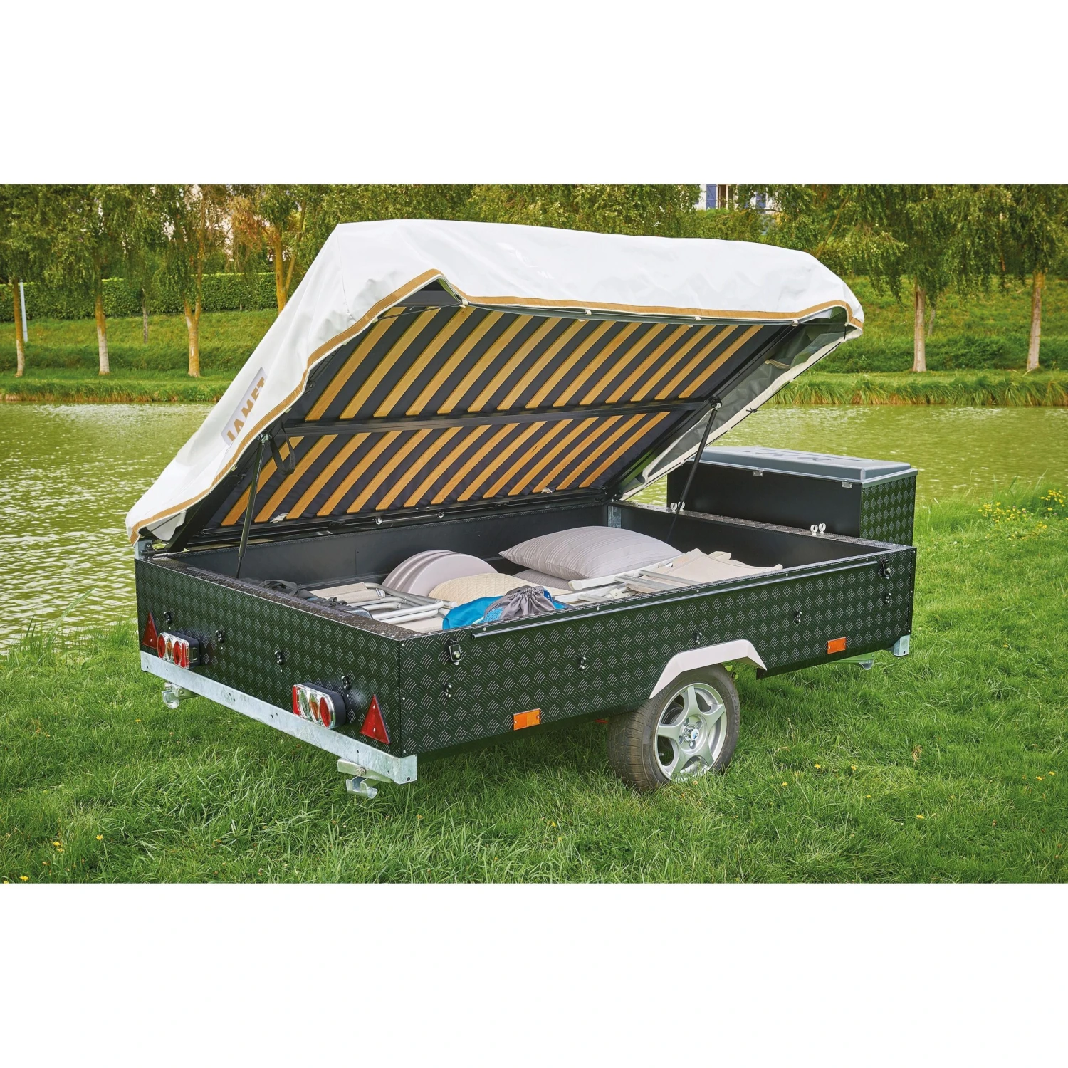 Jamet Duo Luxe XL vouwwagen 2023 Jamet Duo Luxe XL Vouwwagen 2023 -Buiten Kamperen Winkel 100162 000 02 3 scaled