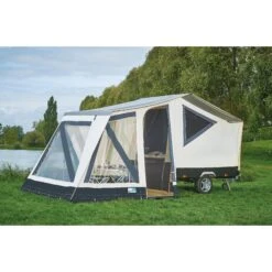 Jamet Duo Luxe XL Vouwwagen 2023 4 Jamet Duo Luxe XL Vouwwagen 2023 -Buiten Kamperen Winkel 100162 000 03 3