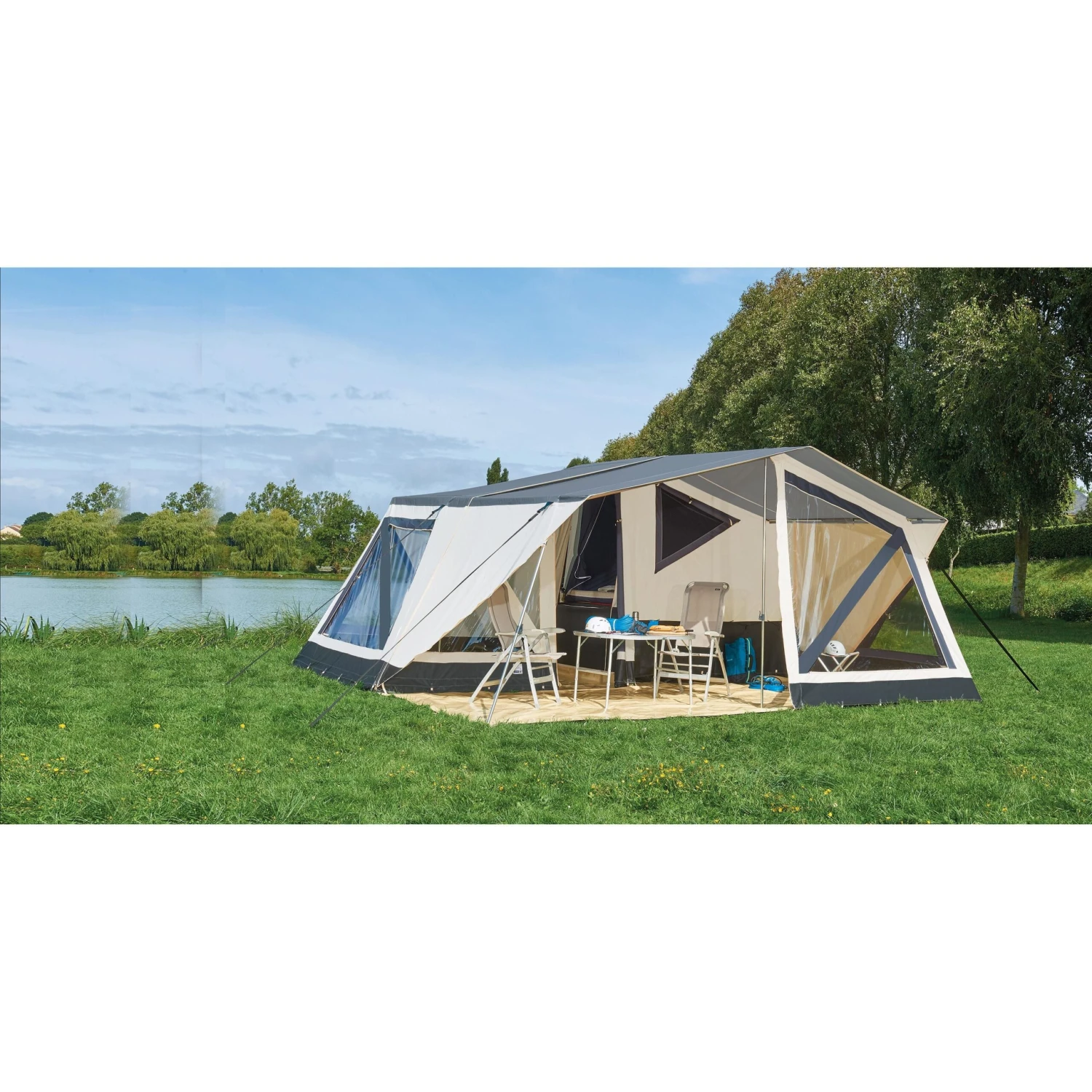 Jamet Duo Luxe XL vouwwagen 2023 Jamet Duo Luxe XL Vouwwagen 2023 -Buiten Kamperen Winkel 100162 000 05 3 scaled