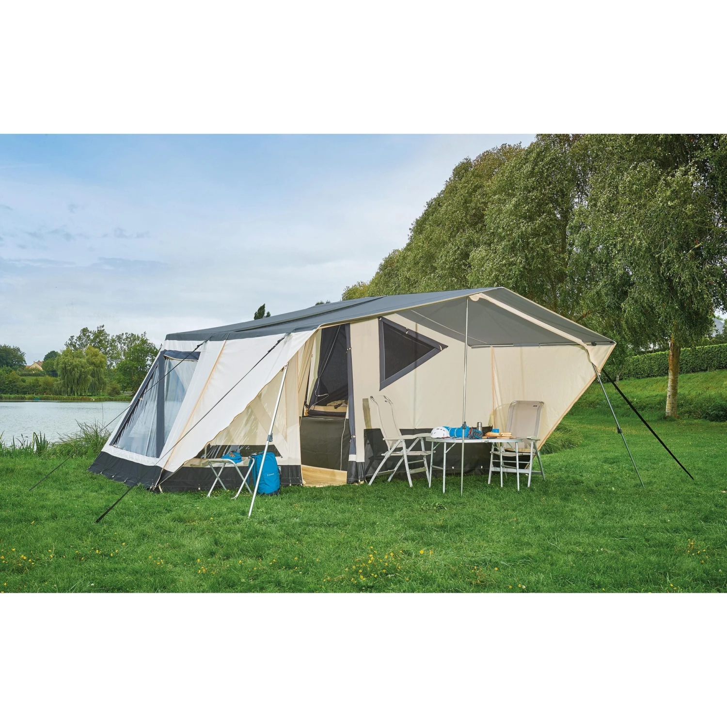 Jamet Duo Luxe XL vouwwagen 2023 Jamet Duo Luxe XL Vouwwagen 2023 -Buiten Kamperen Winkel 100162 000 06 3 scaled