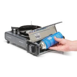 Campingaz Camp Bistro 3 1-pits Kooktoestel 5 Campingaz Camp Bistro 3 1-pits Kooktoestel -Buiten Kamperen Winkel 103462 900 04 4