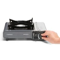 Campingaz Camp Bistro 3 1-pits Kooktoestel 7 Campingaz Camp Bistro 3 1-pits Kooktoestel -Buiten Kamperen Winkel 103462 900 06 4