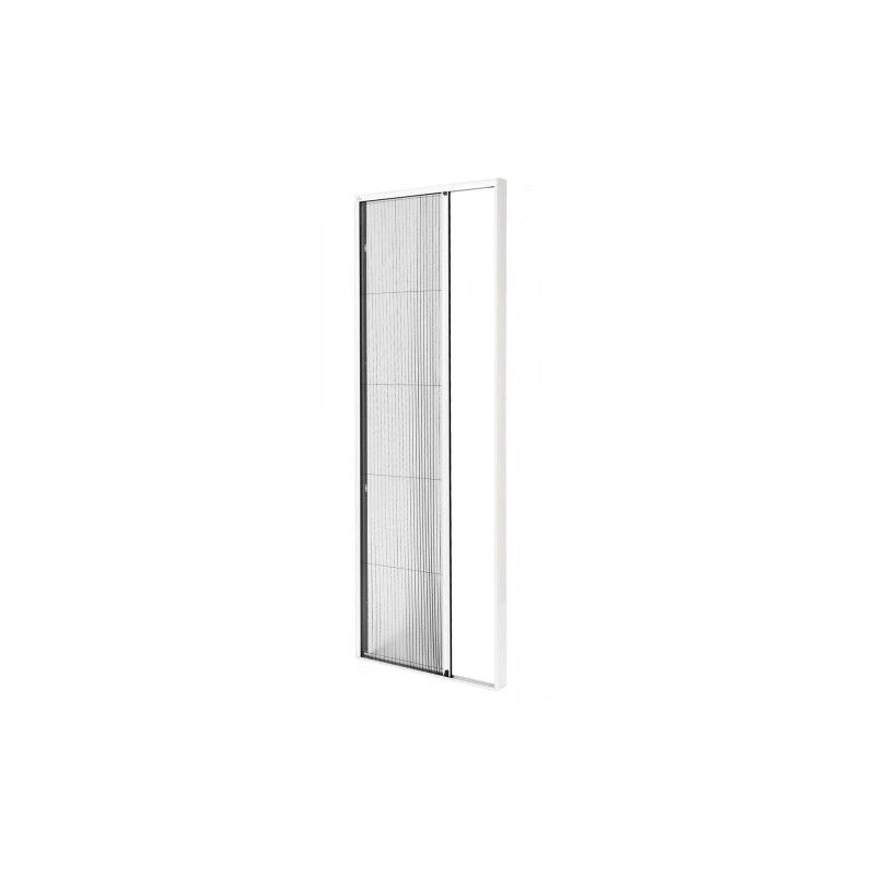 Horrex Plissé hordeur grijs 175 x 65 cm Horrex Plissé Hordeur Grijs 175 X 65 Cm -Buiten Kamperen Winkel 105974 100 02 1