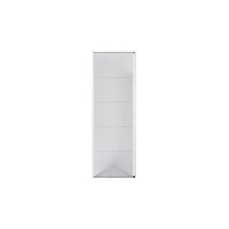 Horrex Plissé hordeur grijs 175 x 65 cm Horrex Plissé Hordeur Grijs 175 X 65 Cm -Buiten Kamperen Winkel 105974 100 03 1