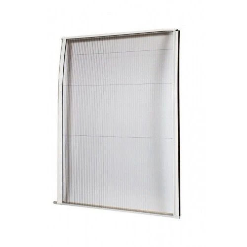 Horrex Fiat Ducato plissé hordeur grijs 173,1 x 118,5 cm Horrex Fiat Ducato Plissé Hordeur Grijs 173,1 X 118,5 Cm -Buiten Kamperen Winkel 105980 100 01 1