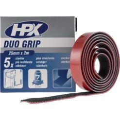 HPX Duo Grip Tape Klikbevestiging 2 Meter