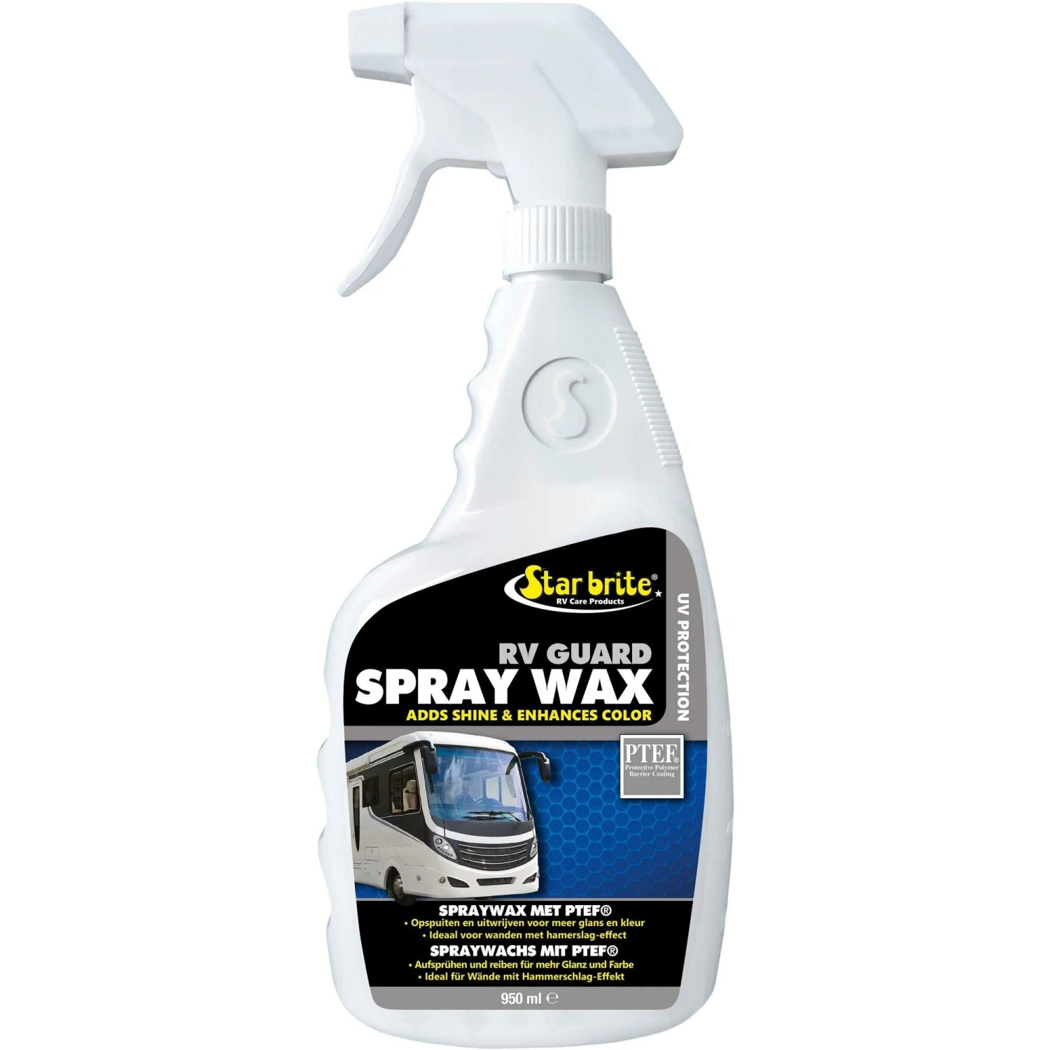 Star Brite Premium Spraywax met PTEF Star Brite Premium Spraywax Met PTEF -Buiten Kamperen Winkel 106621 099 01 2