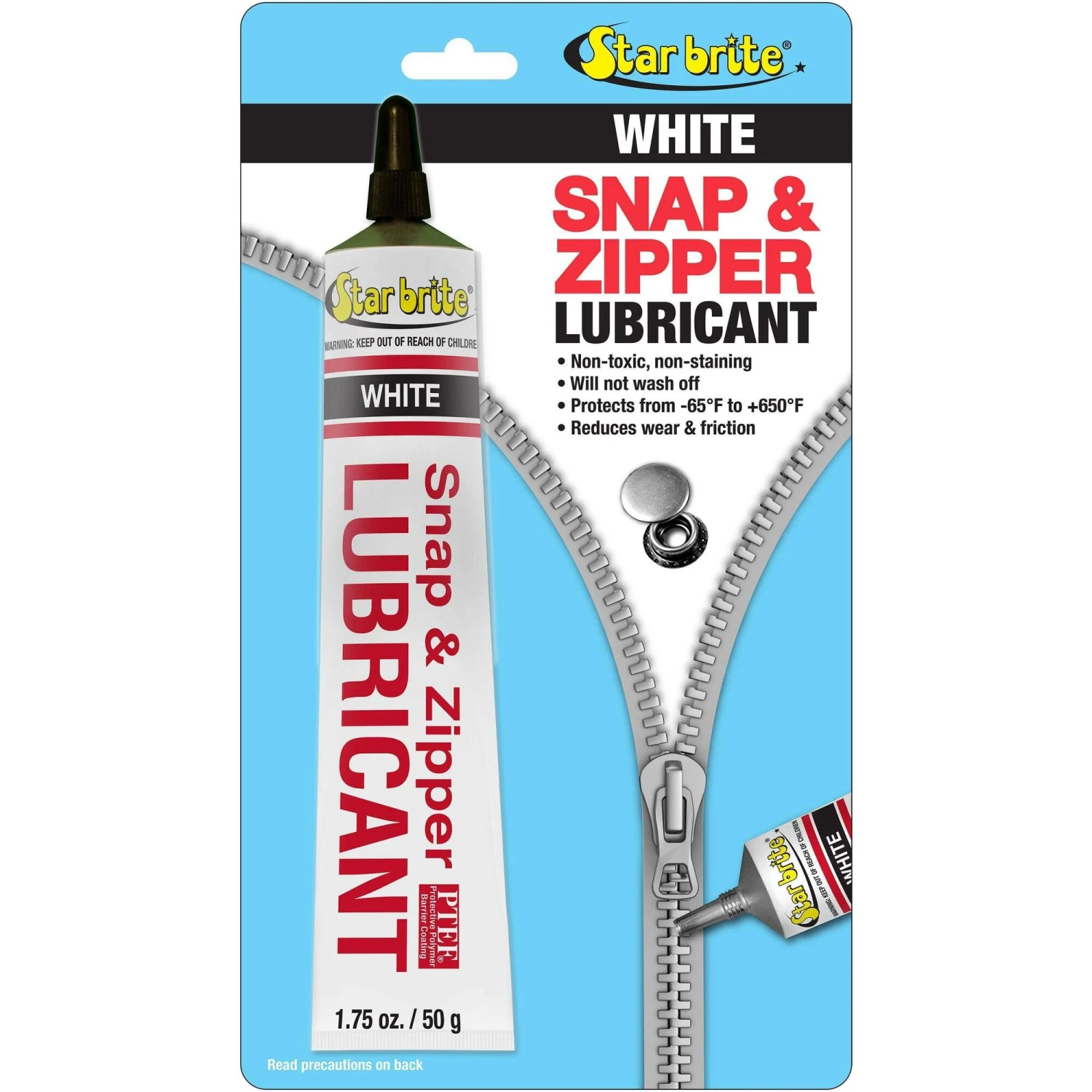 Star Brite PTEF ritsen en drukkers smeermiddel Star Brite PTEF Ritsen En Drukkers Smeermiddel -Buiten Kamperen Winkel 106650 099 01 1