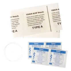 Tear-Aid Reparatiemiddel Type A 4 Tear-Aid Reparatiemiddel Type A -Buiten Kamperen Winkel 106979 099 03