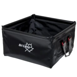 Bo-Camp Opvouwbare Afwasteil 12 Liter Vierkant