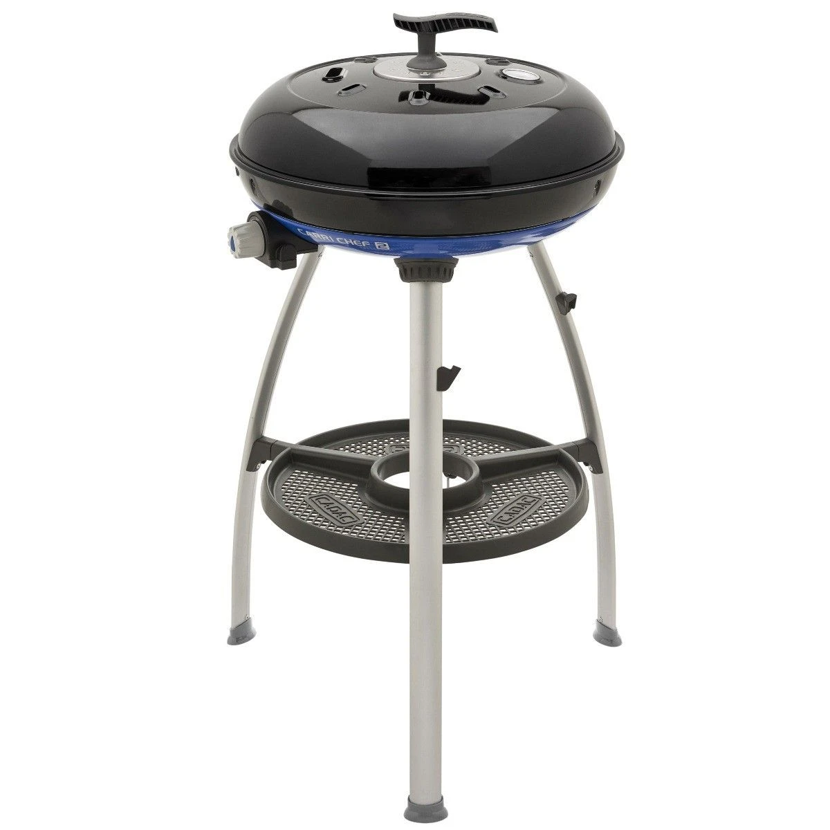Cadac Carri Chef 50 BBQ + Chef Pan gasbarbecue Cadac Carri Chef 50 BBQ + Chef Pan Gasbarbecue -Buiten Kamperen Winkel 107064 990 02