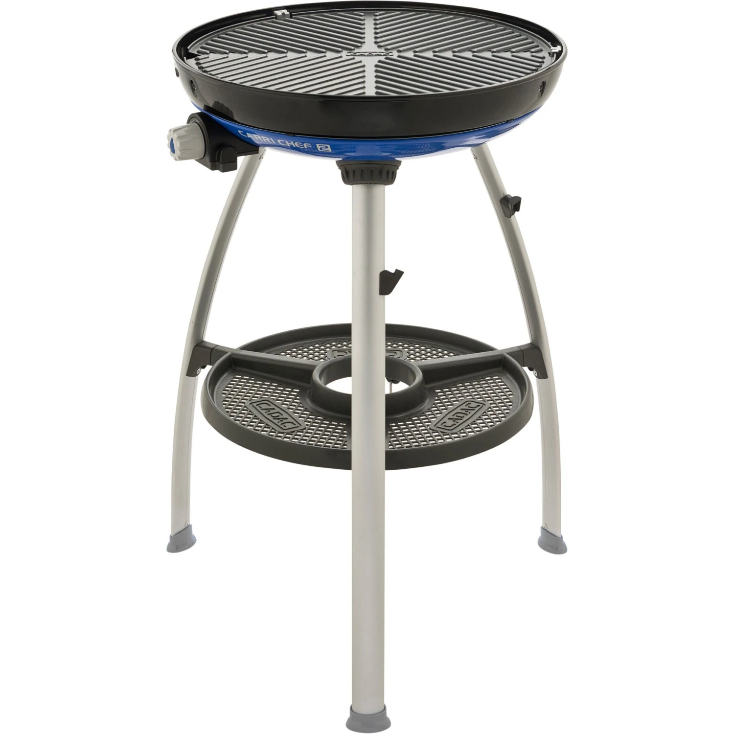 Cadac Carri Chef 50 BBQ + Chef Pan gasbarbecue Cadac Carri Chef 50 BBQ + Chef Pan Gasbarbecue -Buiten Kamperen Winkel 107064 990 03