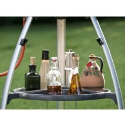 Cadac Carri Chef 50 BBQ + Chef Pan Gasbarbecue 6 Cadac Carri Chef 50 BBQ + Chef Pan Gasbarbecue -Buiten Kamperen Winkel 107064 990 05