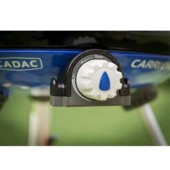 Cadac Carri Chef 50 BBQ + Chef Pan Gasbarbecue 8 Cadac Carri Chef 50 BBQ + Chef Pan Gasbarbecue -Buiten Kamperen Winkel 107064 990 07