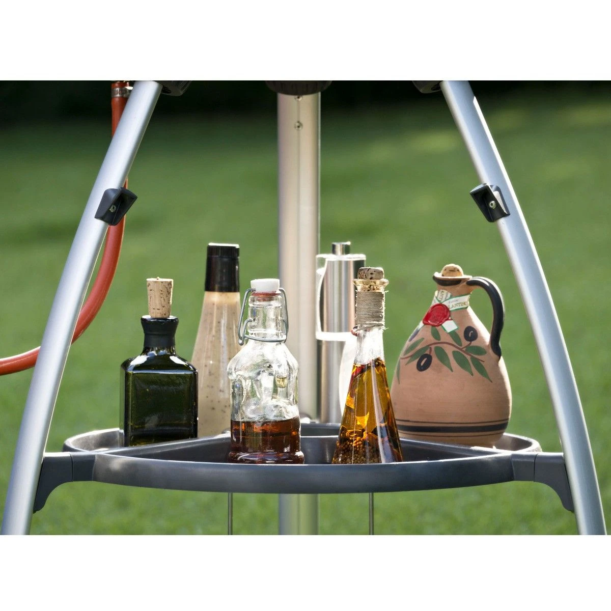 Cadac Carri Chef 50 BBQ Plancha Combo gasbarbecue Cadac Carri Chef 50 BBQ Plancha Combo Gasbarbecue -Buiten Kamperen Winkel 107072 990 06 2