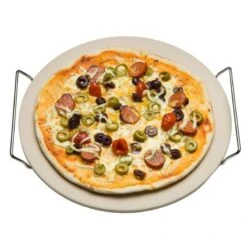 Cadac Pizzasteen 42 Cm 3 Cadac Pizzasteen 42 Cm -Buiten Kamperen Winkel 107076 180 02 4