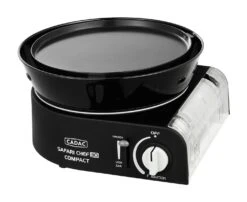 Cadac Safari Chef 30 Compact Gasbarbecue -Buiten Kamperen Winkel 107083 990 03 1