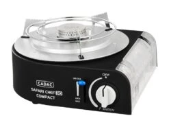 Cadac Safari Chef 30 Compact Gasbarbecue -Buiten Kamperen Winkel 107083 990 04 1