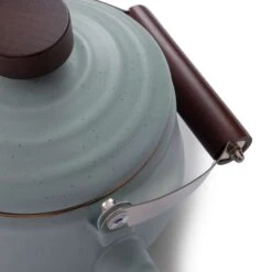 Barebones Emaille Ketel 1,5 Liter Mint -Buiten Kamperen Winkel 107140 300 03