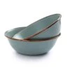 Barebones Emaille Schaal Mint 2-pack -Buiten Kamperen Winkel 107151 300 01
