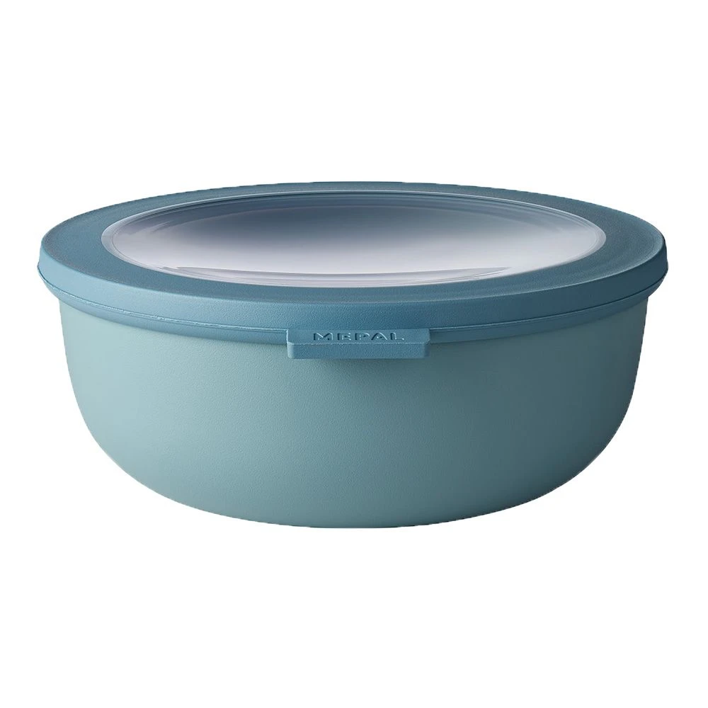 Mepal Cirqula multikom rond 1,25 liter nordic green Mepal Cirqula Multikom Rond 1,25 Liter Nordic Green -Buiten Kamperen Winkel 107880 300 01