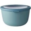 Mepal Cirqula Multikom Rond 2 Liter Nordic Green -Buiten Kamperen Winkel 107883 300 01