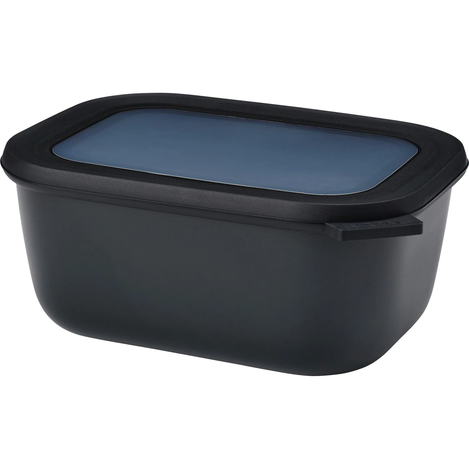 Mepal Cirqula multikom rechthoekig 1,5 liter nordic black Mepal Cirqula Multikom Rechthoekig 1,5 Liter Nordic Black -Buiten Kamperen Winkel 107933 990 01