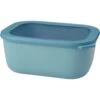 Mepal Cirqula Multikom Rechthoekig 3 Liter Nordic Green -Buiten Kamperen Winkel 107940 300 01 1