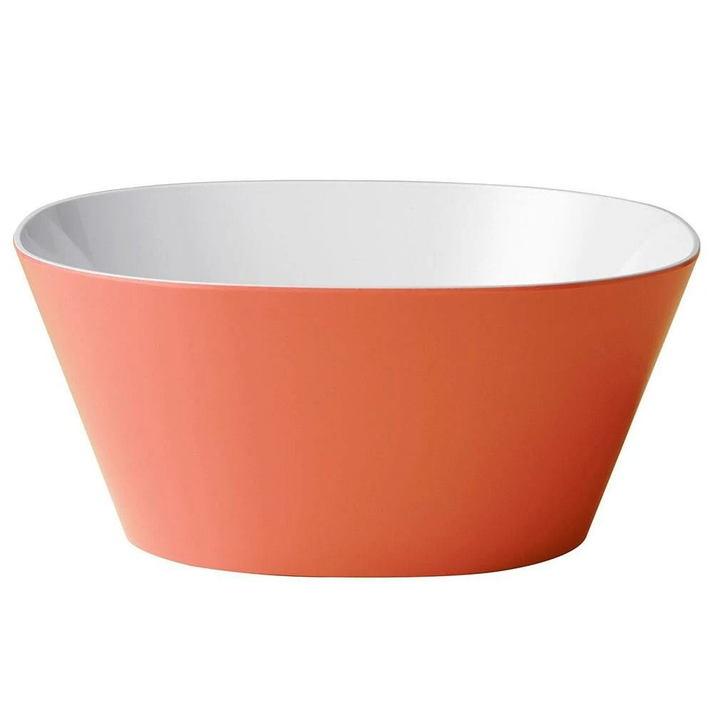 Mepal Conix schaal 3 liter coral Mepal Conix Schaal 3 Liter Coral -Buiten Kamperen Winkel 107944 470 01 2