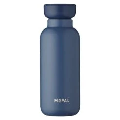 Mepal Ellipse Isoleerfles 350 Ml Nordic Denim