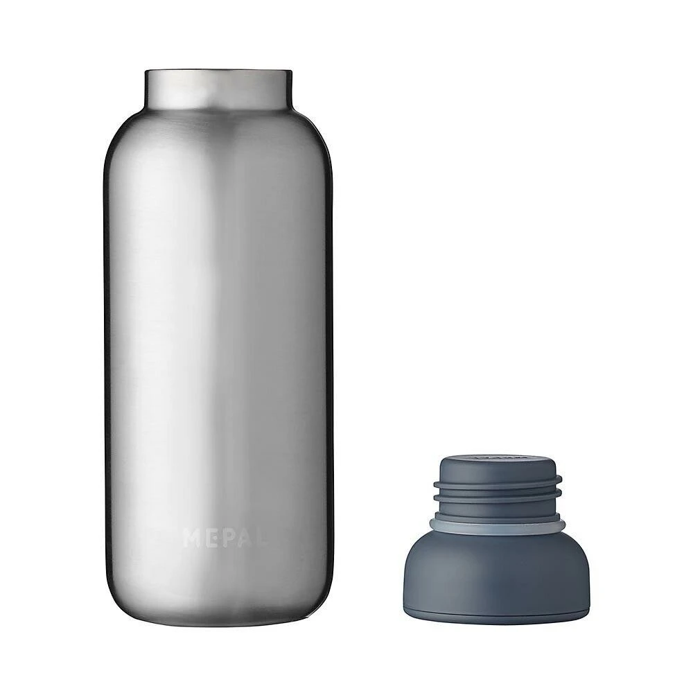 Mepal Ellipse isoleerfles 350 ml natural brushed Mepal Ellipse Isoleerfles 350 Ml Natural Brushed -Buiten Kamperen Winkel 108221 950 02