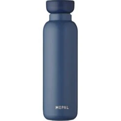 Mepal Ellipse Isoleerfles 500 Ml Nordic Denim