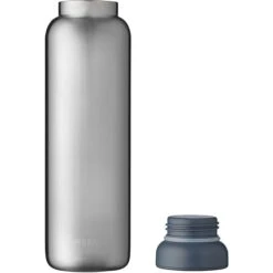 Mepal Ellipse Isoleerfles 900 Ml Natural Brushed -Buiten Kamperen Winkel 108227 950 02