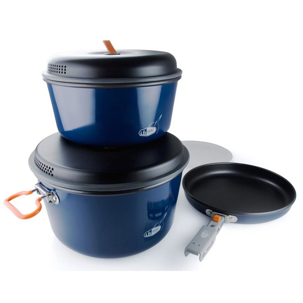GSI OutdoorsBugaboo Base Camper L pannenset 8-delig GSI OutdoorsBugaboo Base Camper L Pannenset 8-delig -Buiten Kamperen Winkel 108348 200 01