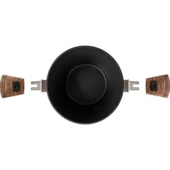 Bardani Wajan Deluxe Kookpan Met Deksel En Afneembare Grepen ø 20 Cm 3 Bardani Wajan Deluxe Kookpan Met Deksel En Afneembare Grepen ø 20 Cm -Buiten Kamperen Winkel 108374 900 02 2