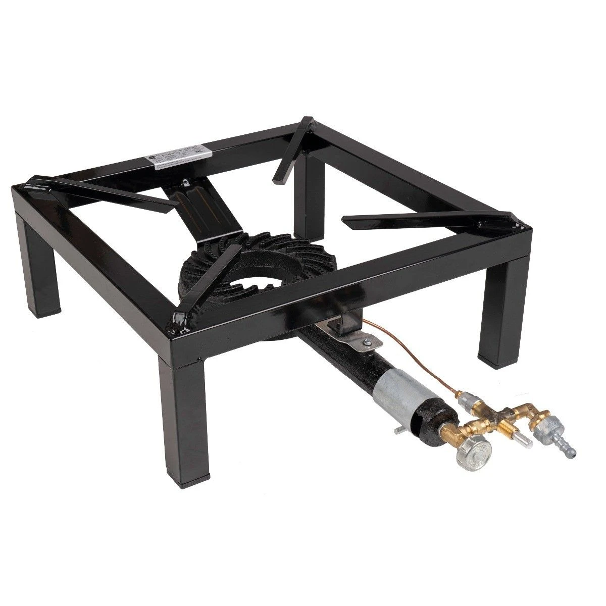 Parker F04PS vierkant met thermische beveiliging industriebrander Parker® Parker F04PS Vierkant Met Thermische Beveiliging Industriebrander -Buiten Kamperen Winkel 108590 990 01