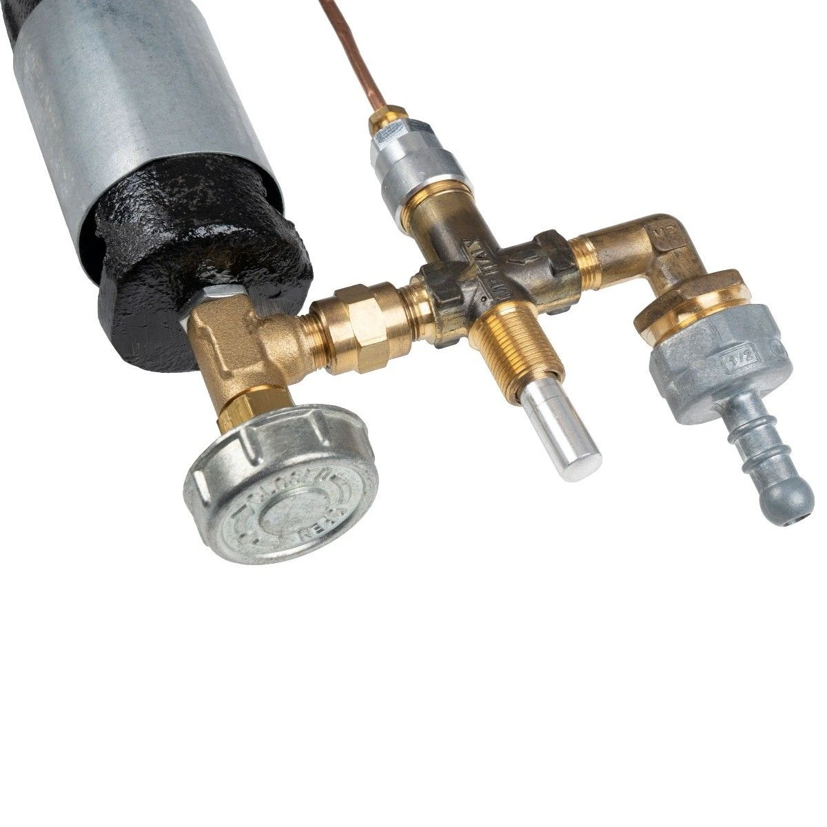 Parker F04PS vierkant met thermische beveiliging industriebrander Parker® Parker F04PS Vierkant Met Thermische Beveiliging Industriebrander -Buiten Kamperen Winkel 108590 990 02