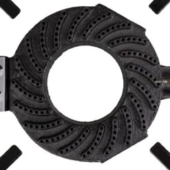 Parker® Parker F04PS Vierkant Met Thermische Beveiliging Industriebrander 4 Parker® Parker F04PS Vierkant Met Thermische Beveiliging Industriebrander -Buiten Kamperen Winkel 108590 990 03