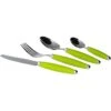 Bardani Bestekset Lime 16-delig -Buiten Kamperen Winkel 108620 300 01
