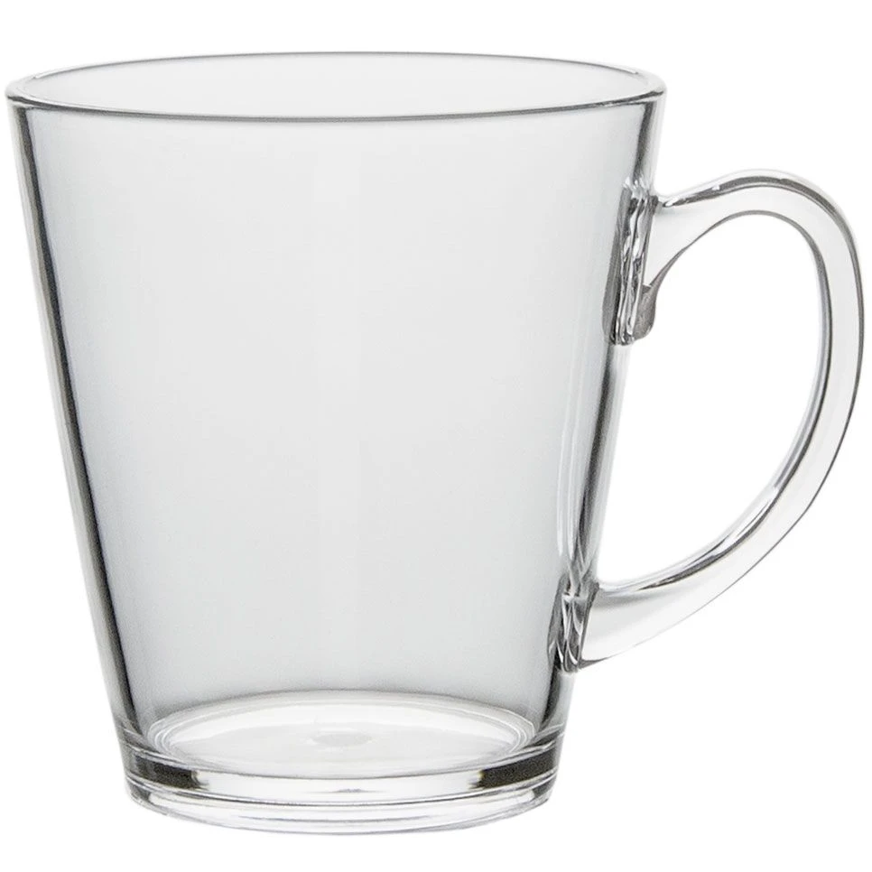 Bardani Theeglas 400 ml transparant 2-pack Bardani Theeglas 400 Ml Transparant 2-pack -Buiten Kamperen Winkel 108622 099 01 3