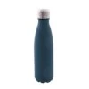 Point-Virgule Dubbelwandige Drinkfles 500 Ml Donkerblauw -Buiten Kamperen Winkel 108690 200 01 3
